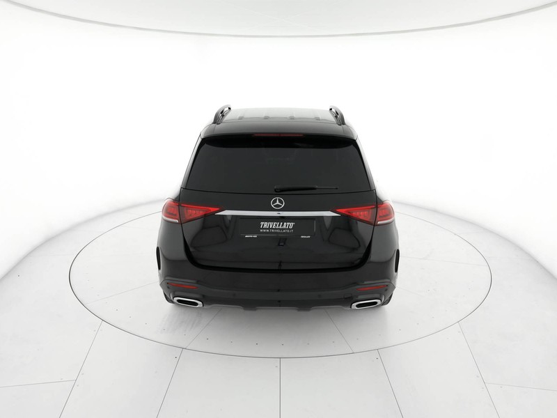 Mercedes GLE gle 300 d mhev premium 4matic auto ibrido nero