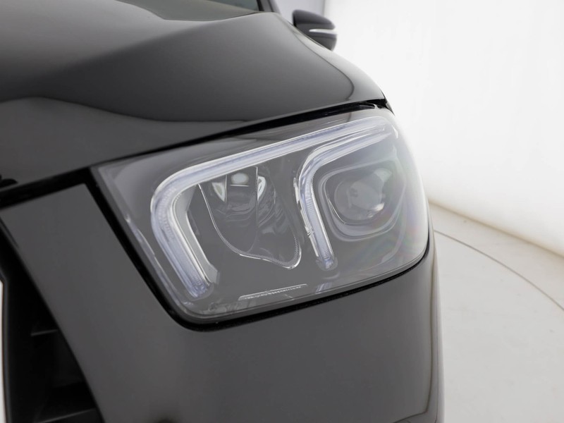 Mercedes GLE gle 300 d mhev premium 4matic auto ibrido nero