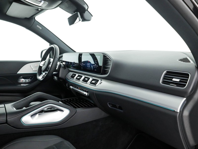 Mercedes GLE gle 300 d mhev premium 4matic auto ibrido nero