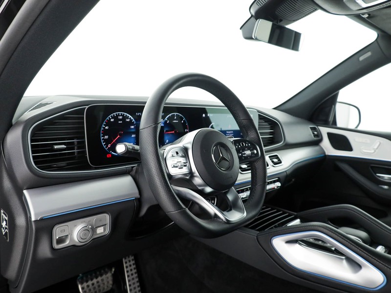 Mercedes GLE gle 300 d mhev premium 4matic auto ibrido nero