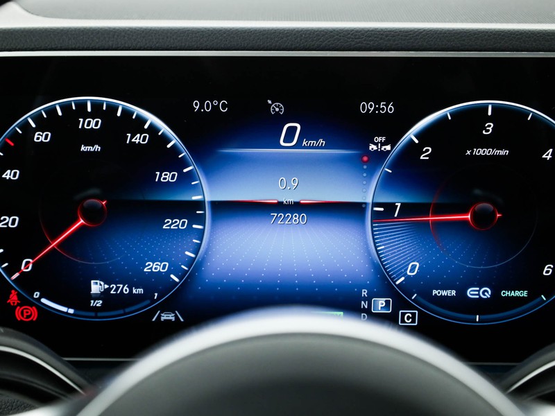 Mercedes GLE gle 300 d mhev premium 4matic auto ibrido nero