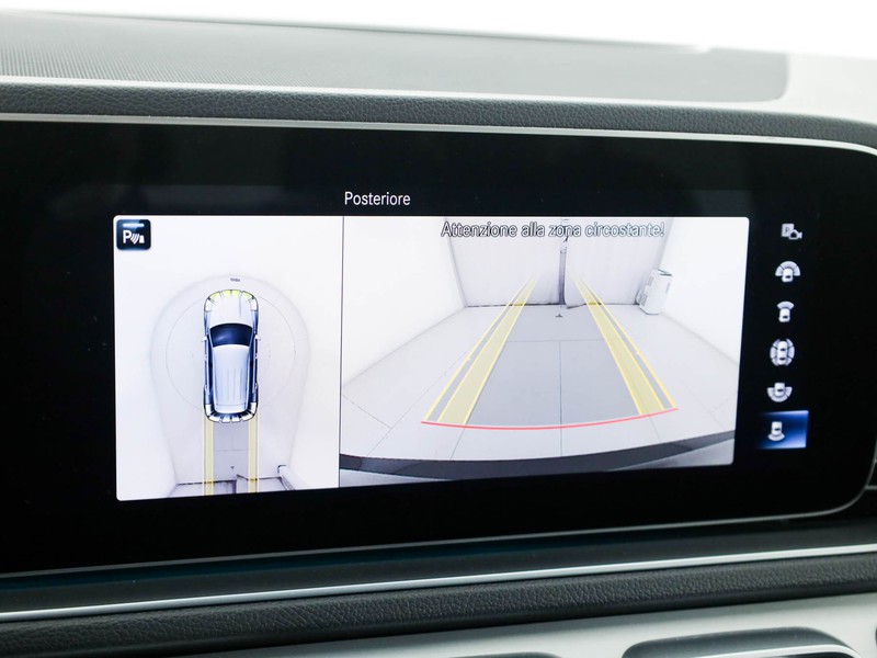 Mercedes GLE gle 300 d mhev premium 4matic auto ibrido nero