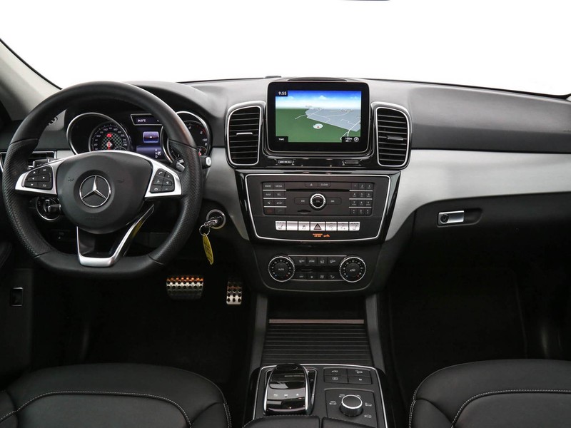 Mercedes GLE gle 350 d premium 4matic auto diesel bianco
