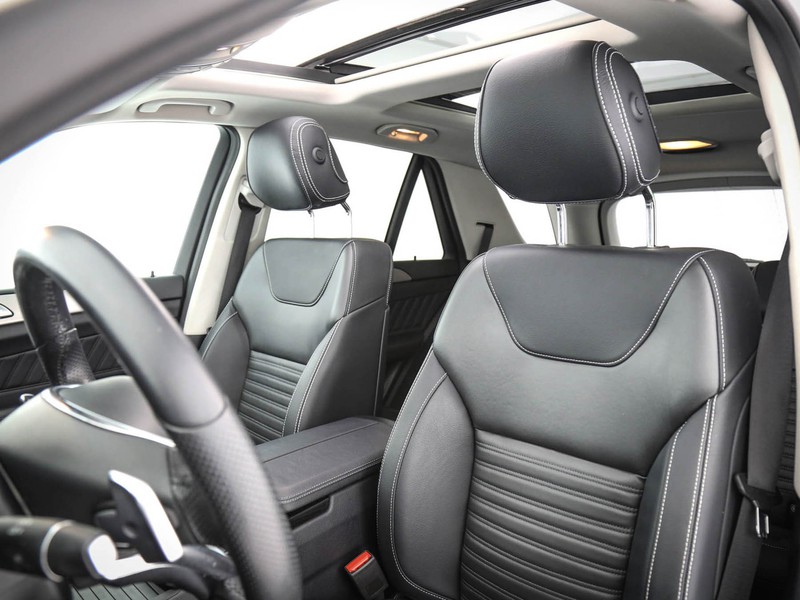 Mercedes GLE gle 350 d premium 4matic auto diesel bianco