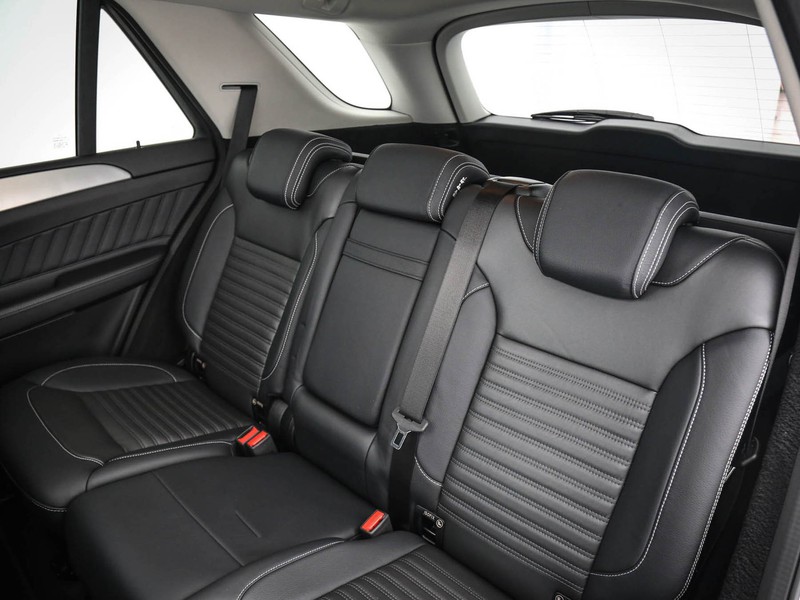 Mercedes GLE gle 350 d premium 4matic auto diesel bianco