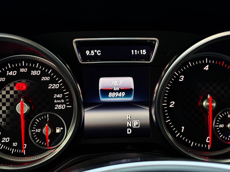 Mercedes GLE gle 350 d premium 4matic auto diesel bianco