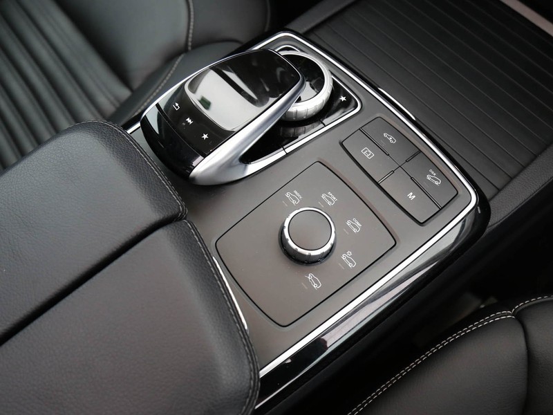 Mercedes GLE gle 350 d premium 4matic auto diesel bianco