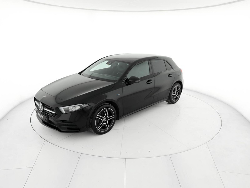 Mercedes Classe A 250 e phev (eq-power) premium auto