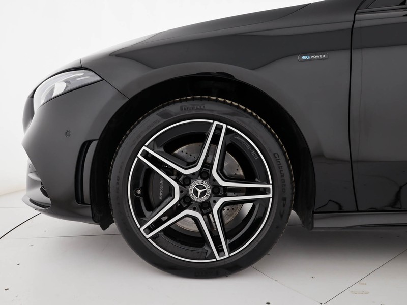 Mercedes Classe A 250 e phev (eq-power) premium auto