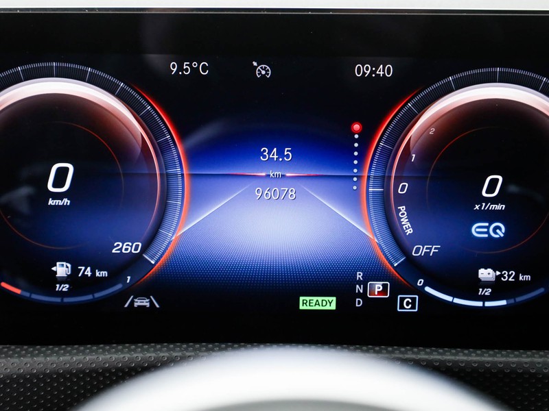 Mercedes Classe A 250 e phev (eq-power) premium auto