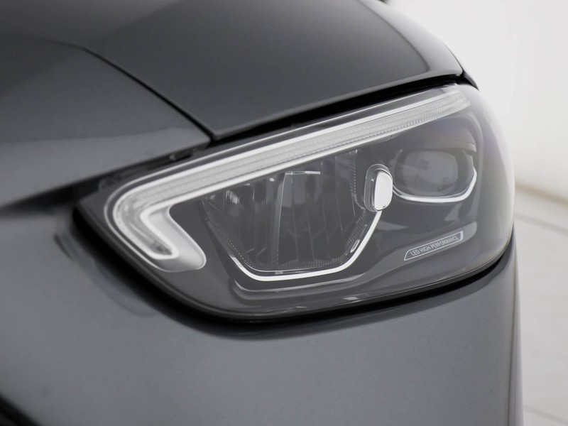 Mercedes Classe C SW sw 220 d mhev amg line advanced 4matic 197cv auto ibrido grigio