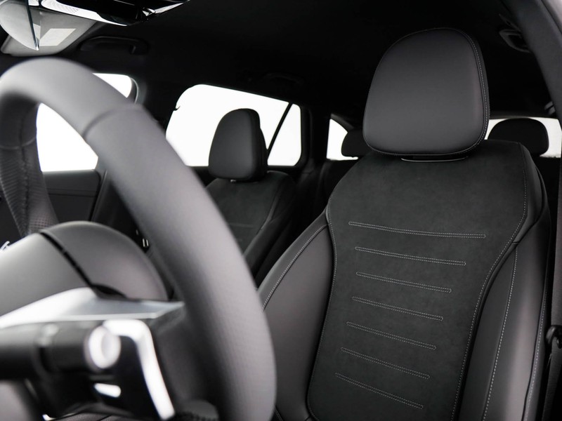 Mercedes Classe C SW sw 220 d mhev amg line advanced 4matic 197cv auto ibrido grigio