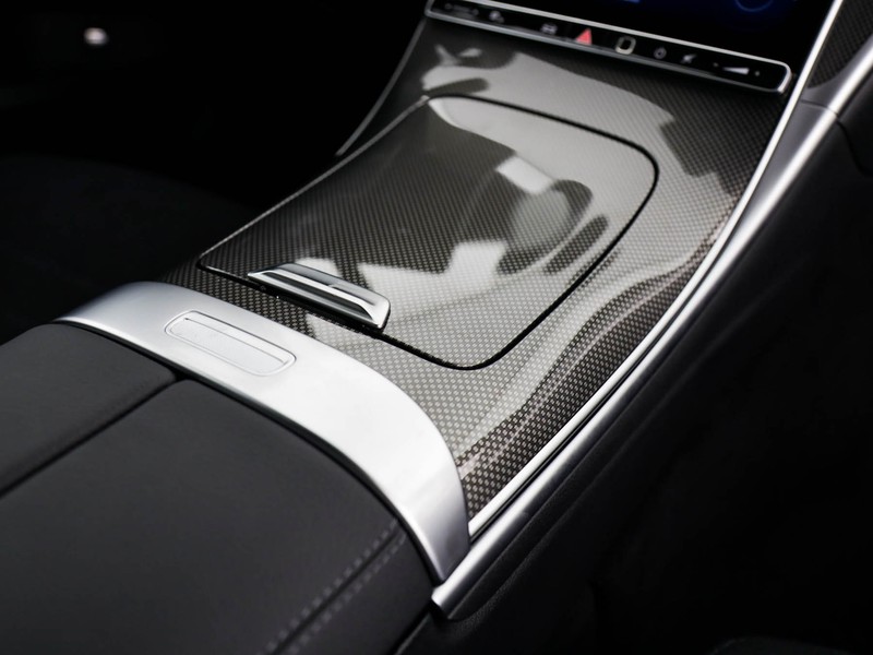 Mercedes Classe C SW sw 220 d mhev amg line advanced 4matic 197cv auto ibrido grigio