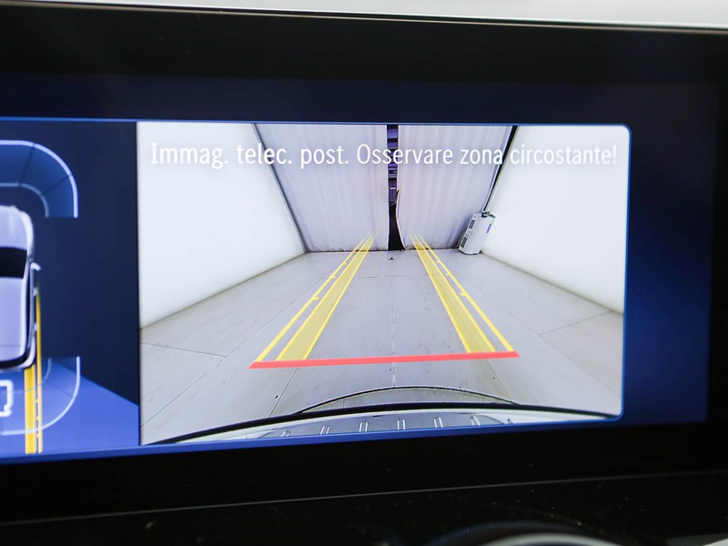 Mercedes GLA 200 d automatic diesel bianco