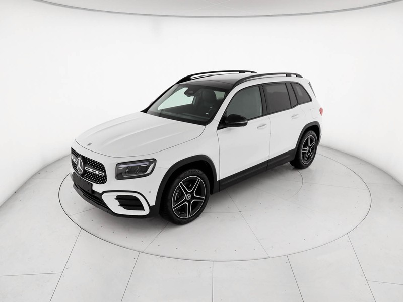 Mercedes GLB 200 d Automatic
