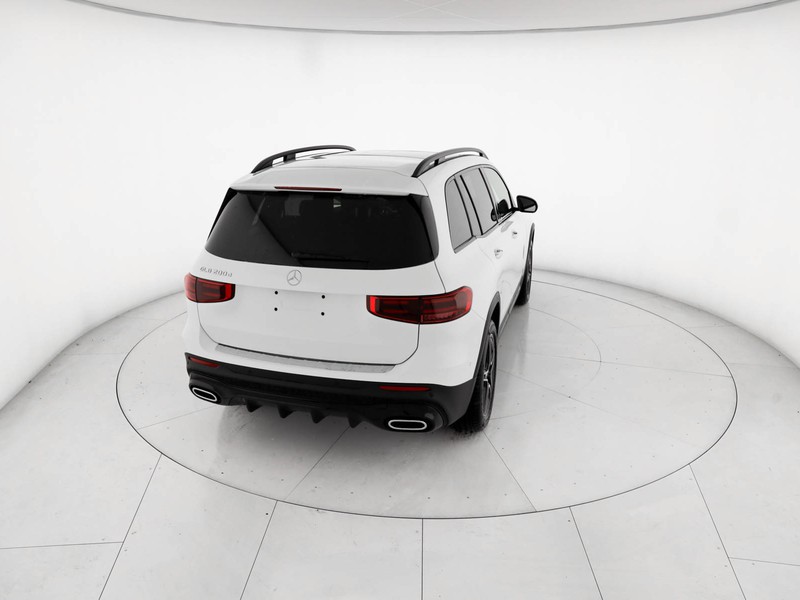 Mercedes GLB 200 d Automatic