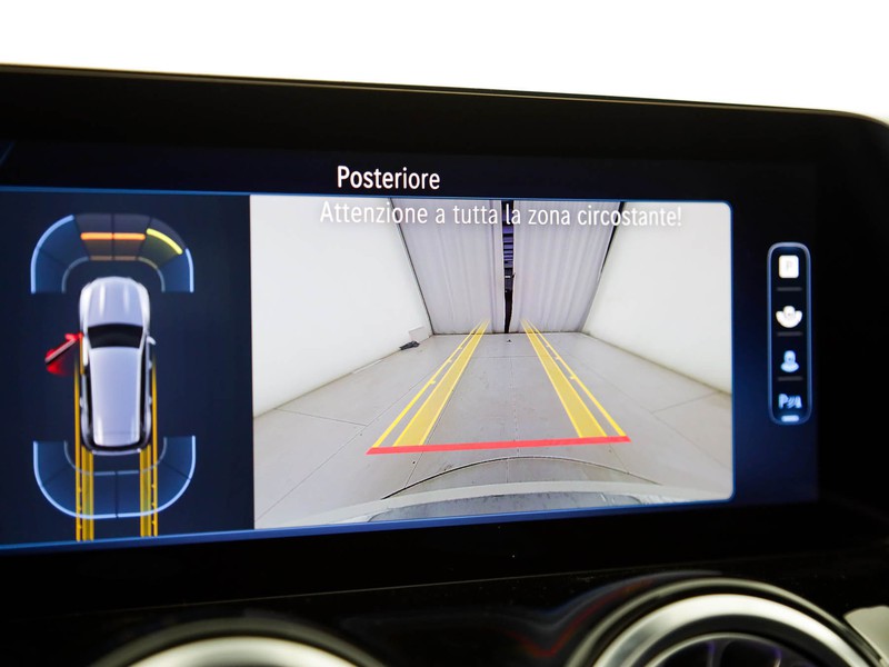 Mercedes GLB 200 d Automatic