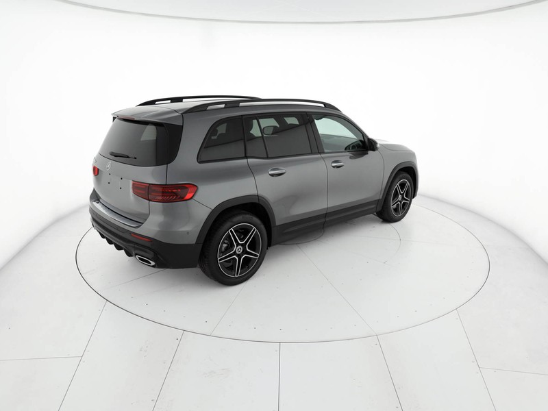 Mercedes GLB 180 d Automatic