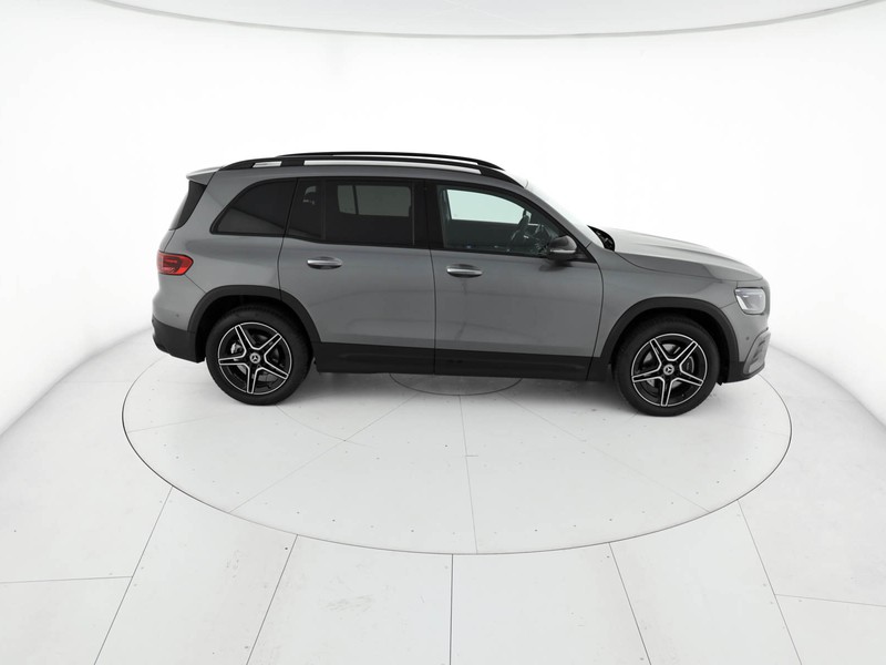 Mercedes GLB 180 d Automatic