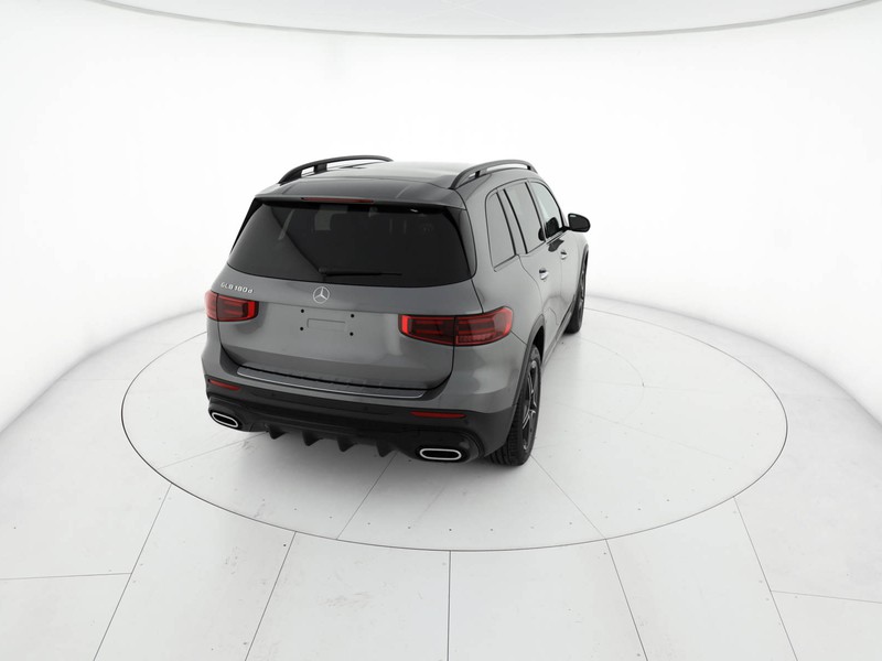 Mercedes GLB 180 d Automatic