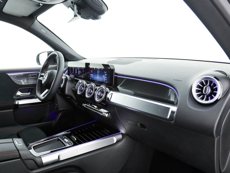 Mercedes GLB 180 d Automatic