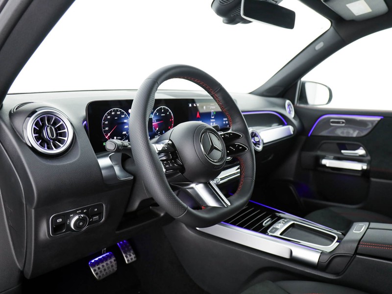 Mercedes GLB 180 d Automatic