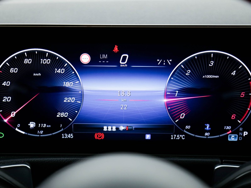 Mercedes GLB 180 d Automatic