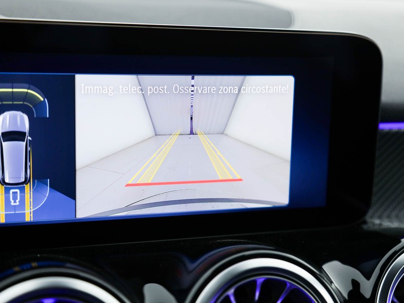 Mercedes GLB 180 d Automatic