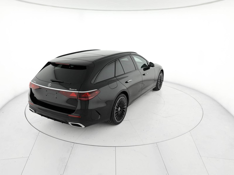 Mercedes Classe E SW sw 450 d amg line advanced plus 4matic auto