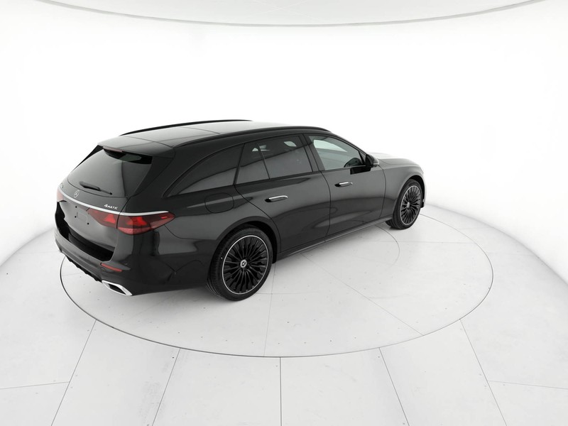 Mercedes Classe E SW sw 450 d amg line advanced plus 4matic auto