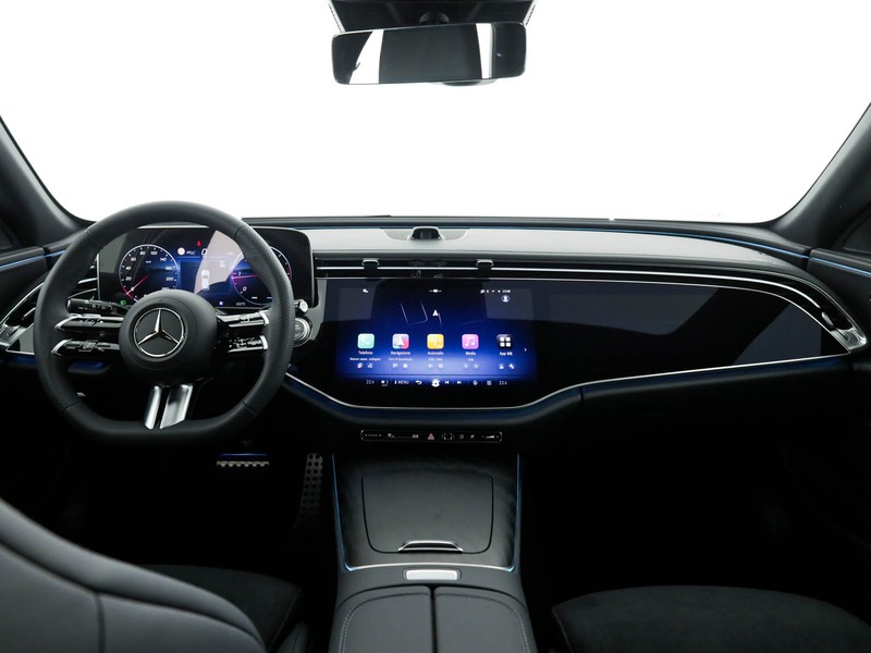 Mercedes Classe E SW sw 450 d amg line advanced plus 4matic auto