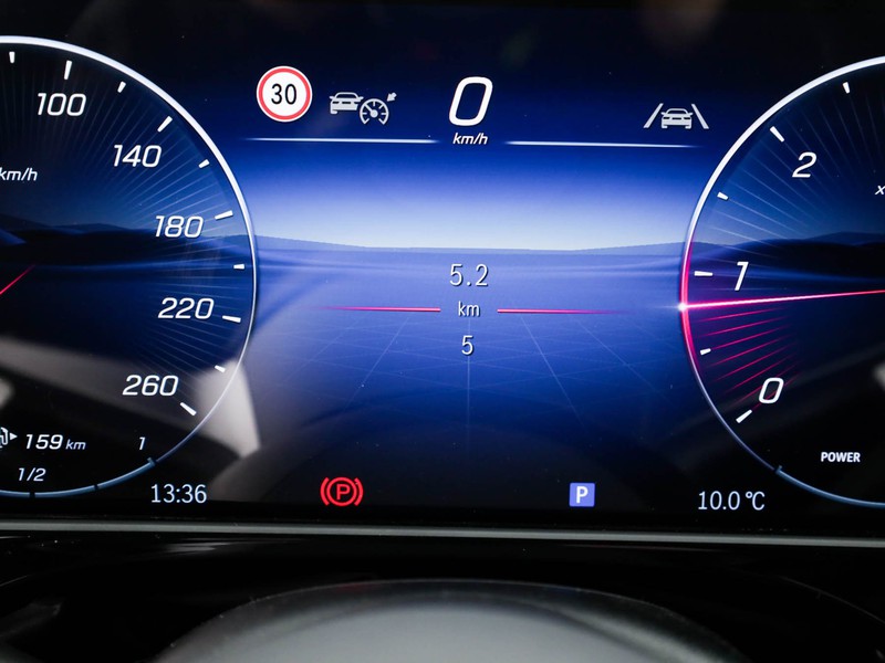 Mercedes Classe E SW sw 450 d amg line advanced plus 4matic auto