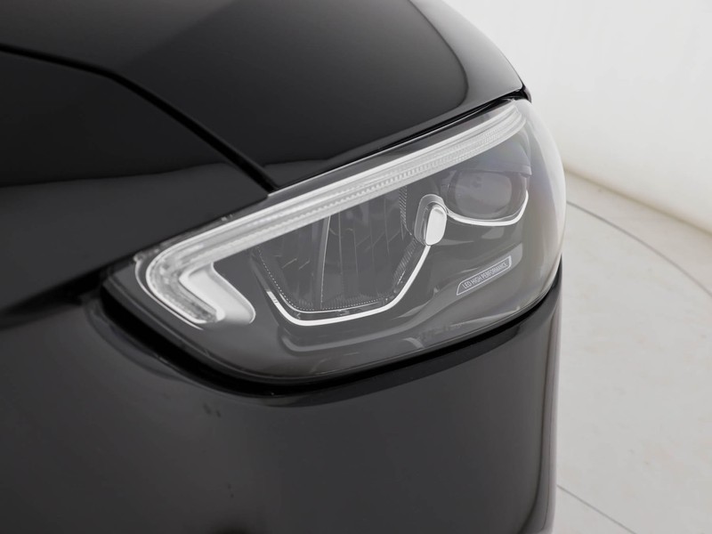 Mercedes Classe C SW sw 220 d mhev premium 4matic auto ibrido nero