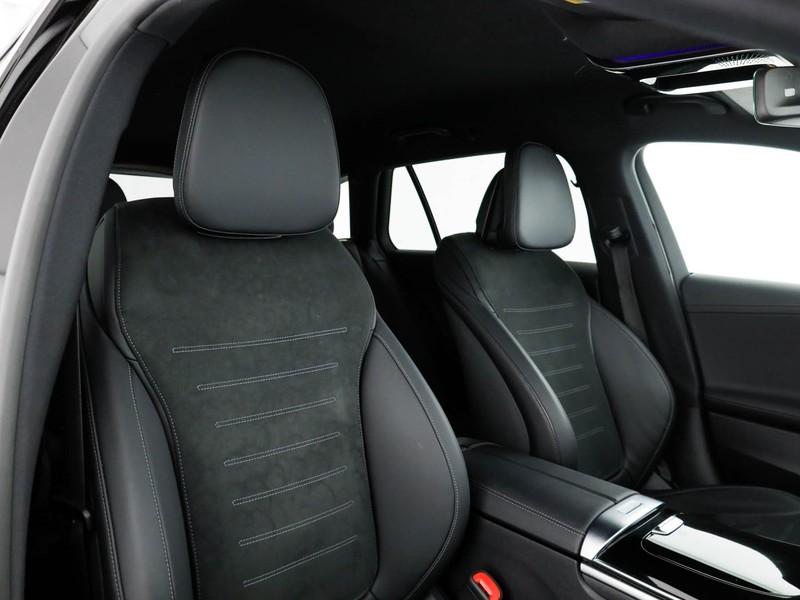 Mercedes Classe C SW sw 220 d mhev premium 4matic auto ibrido nero