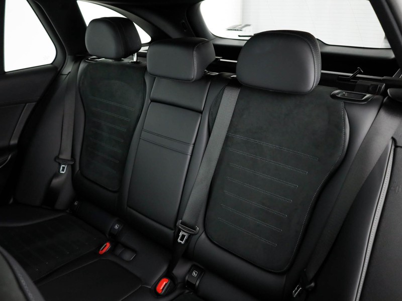 Mercedes Classe C SW sw 220 d mhev premium 4matic auto ibrido nero