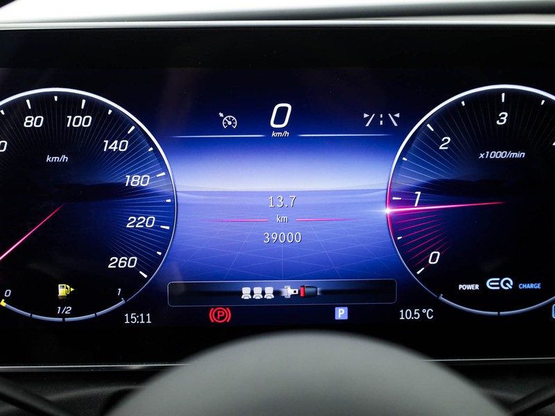 Mercedes Classe C SW sw 220 d mhev premium 4matic auto ibrido nero