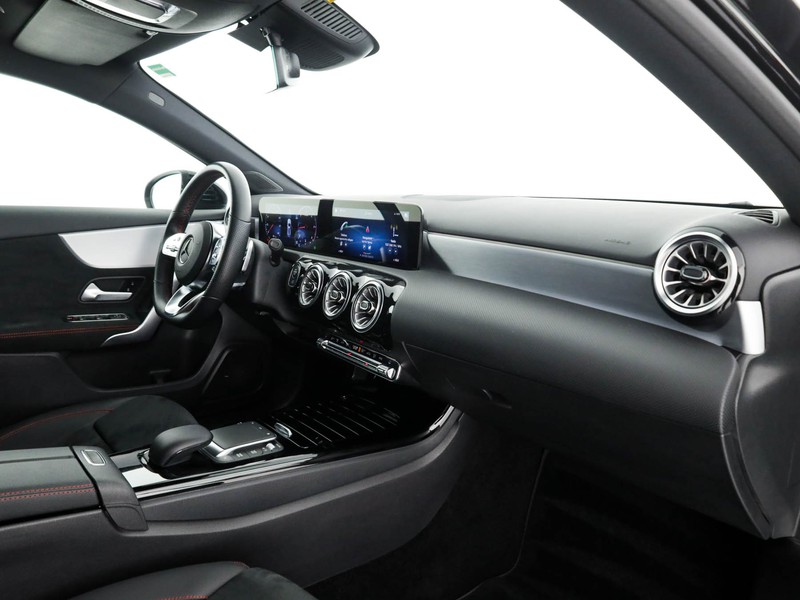 Mercedes Classe A 200 d premium auto diesel nero