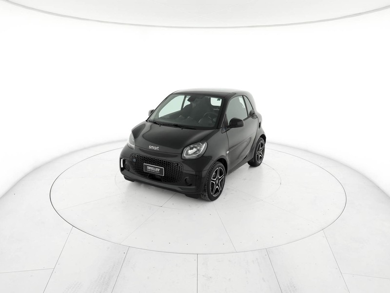 Smart Fortwo eq passion 22kw elettrica nero
