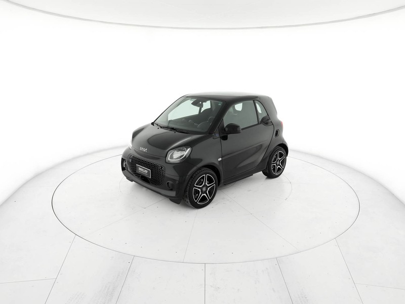 Smart Fortwo eq passion 22kw elettrica nero