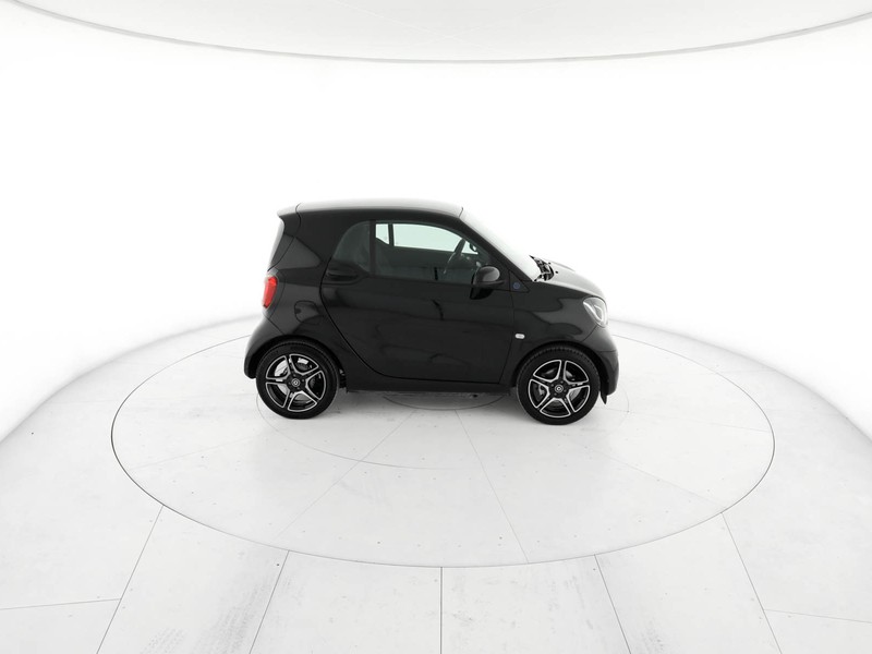 Smart Fortwo eq passion 22kw elettrica nero