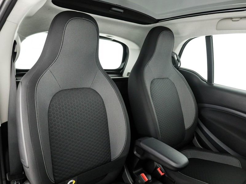 Smart Fortwo eq passion 22kw elettrica nero