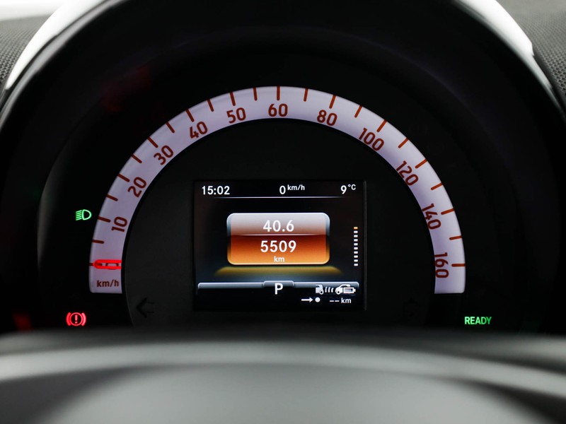 Smart Fortwo eq passion 22kw elettrica nero