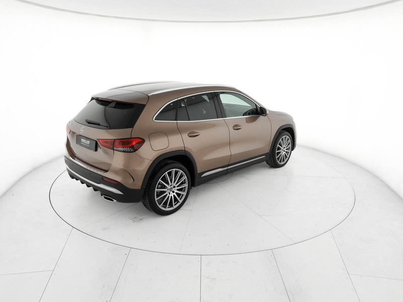 Mercedes GLA 250 e phev (eq-power) premium auto ibrido 