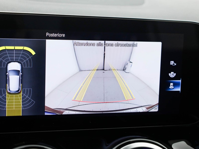 Mercedes GLA 250 e phev (eq-power) premium auto ibrido 