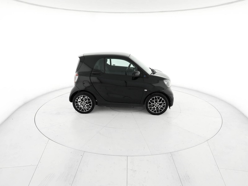 Smart Fortwo eq prime 22kw elettrica grigio
