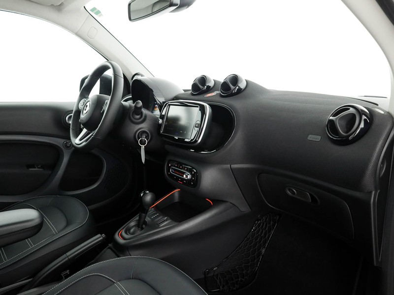 Smart Fortwo eq prime 22kw elettrica grigio