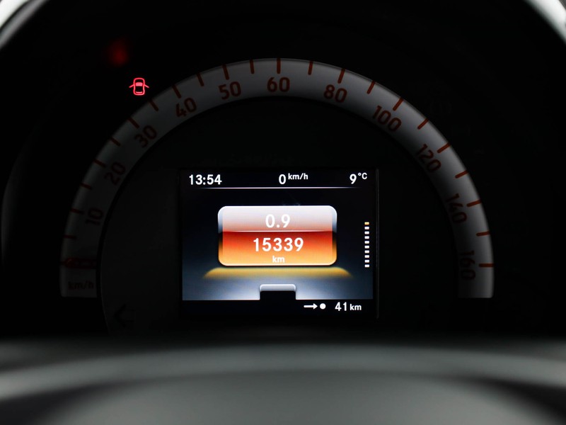 Smart Fortwo eq prime 22kw elettrica grigio