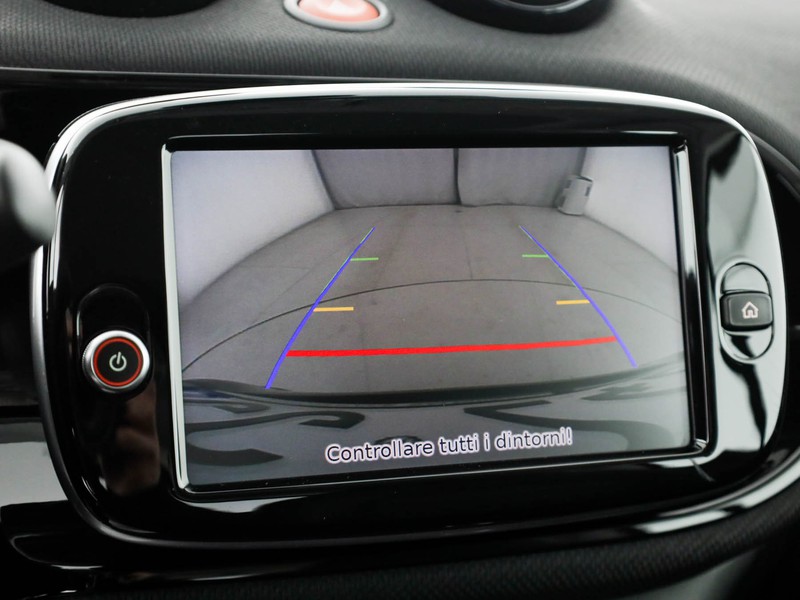 Smart Fortwo eq prime 22kw elettrica grigio