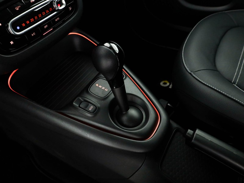 Smart Fortwo eq prime 22kw elettrica grigio