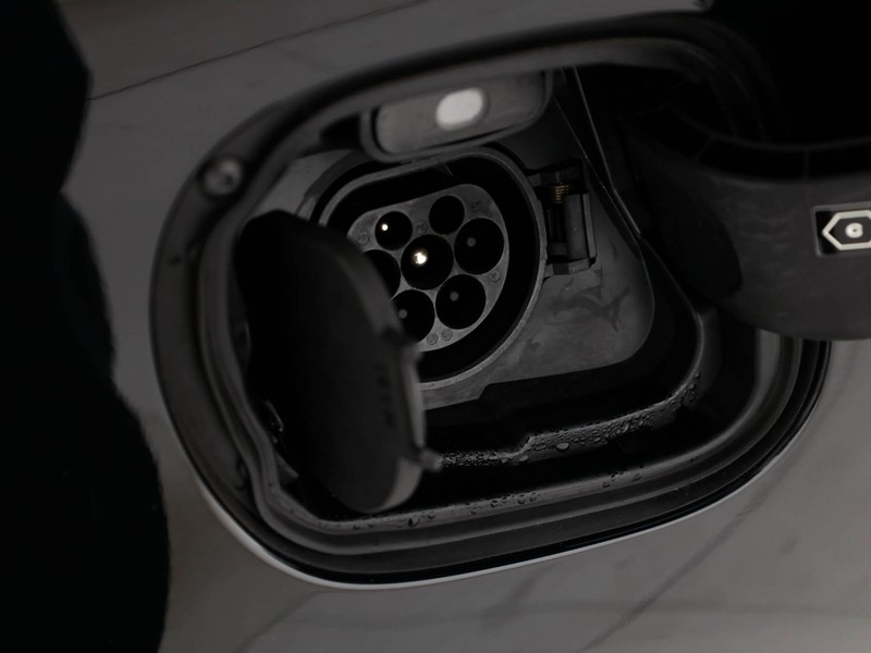 Smart Fortwo eq prime 22kw elettrica grigio